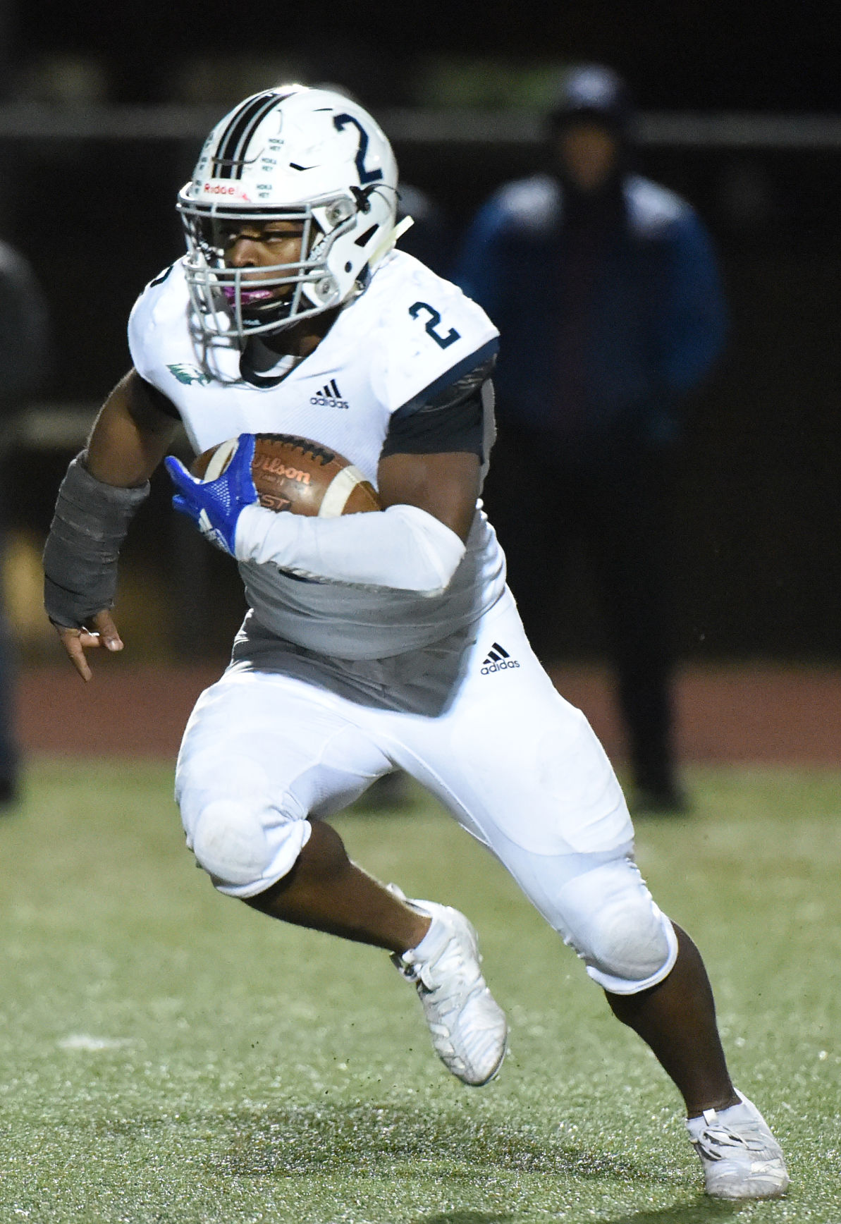 PHOTOS: Vista Ridge Wolves (7) Pine Creek Eagles (47)